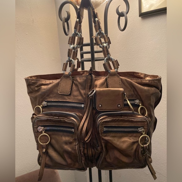 Chloe Handbags - Chloe ‘Betty’ Chain Tote